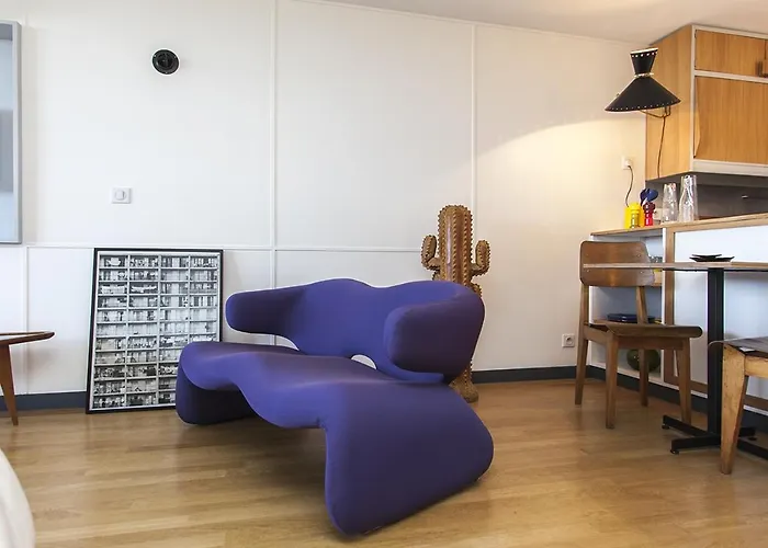 Cite Radieuse - Le Corbusier