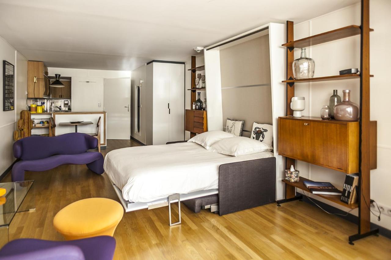 Cite Radieuse - Le Corbusier Apartment Marseilles