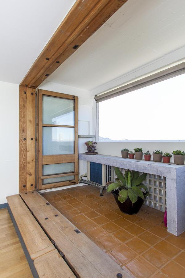 Apartment Cite Radieuse - Le Corbusier Marseilles