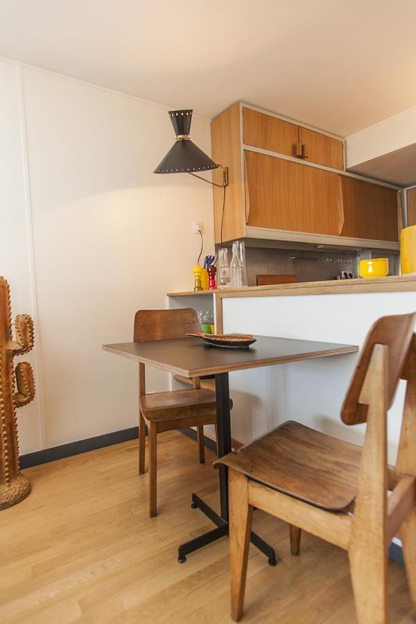 Cite Radieuse - Le Corbusier Apartment Marseilles