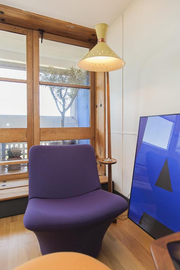Apartment Cite Radieuse - Le Corbusier Marseilles